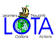The LOTA philosophy of
                        science logo